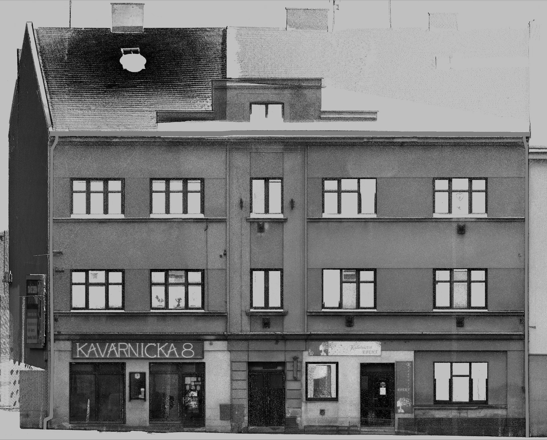 Bytový dům 5. května - interiér 10